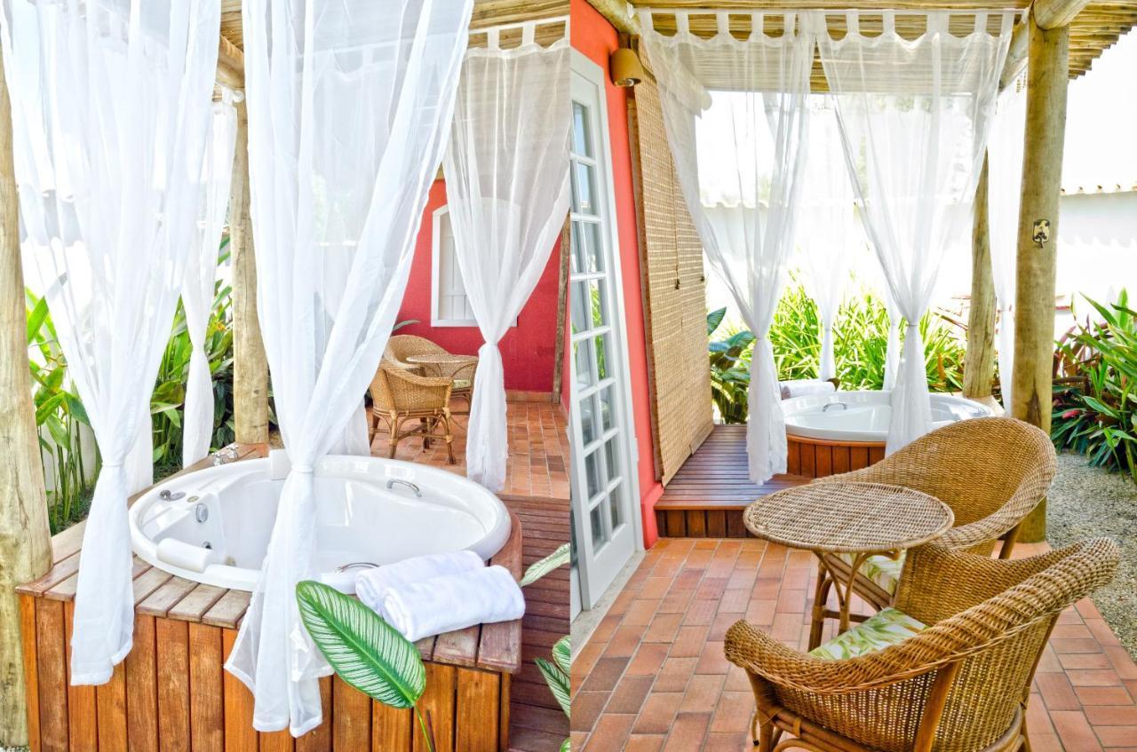 Quinta Brasilis Boutique Hotel Парати Экстерьер фото
