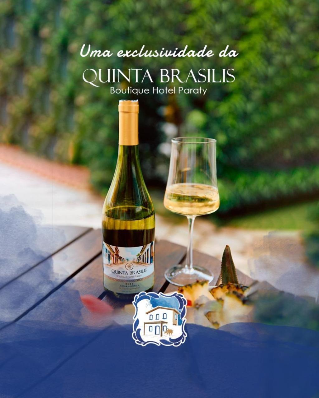 Quinta Brasilis Boutique Hotel Парати Экстерьер фото