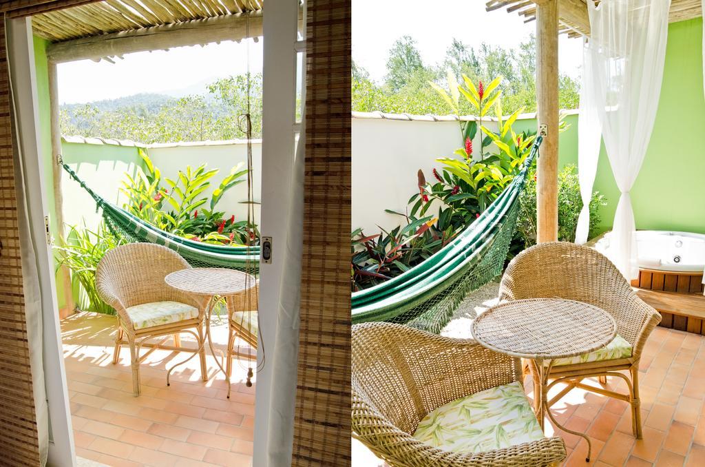 Quinta Brasilis Boutique Hotel Парати Номер фото