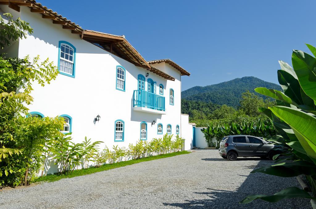Quinta Brasilis Boutique Hotel Парати Экстерьер фото