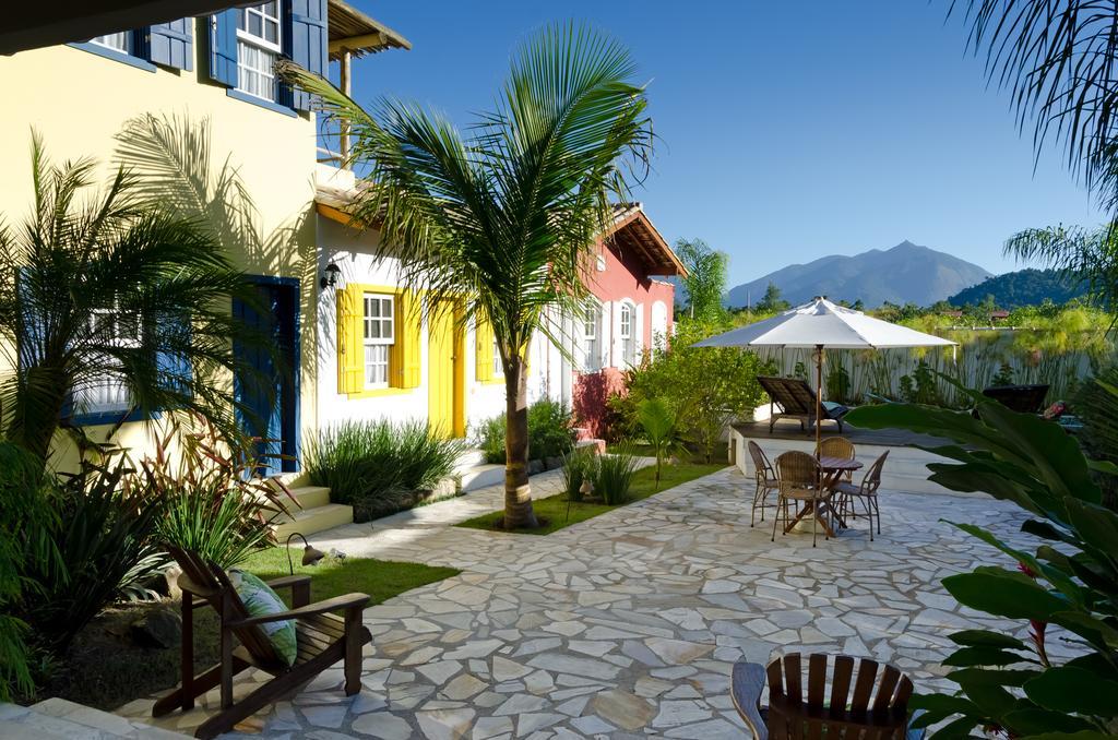Quinta Brasilis Boutique Hotel Парати Экстерьер фото